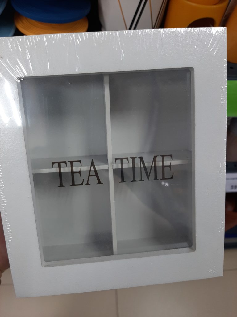 коробка для чая
